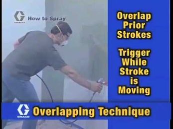 TRADEWORKS How to Spray