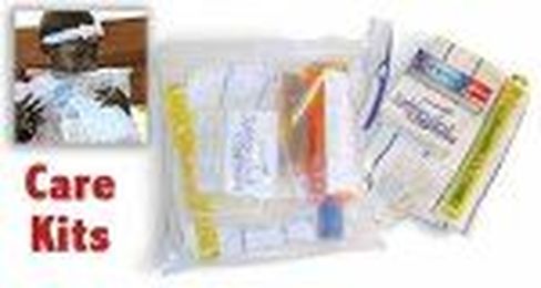 Bikers, Harleys & Care Kits… Oh My!