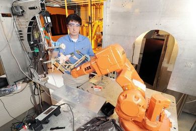 Robots Can Perform Surgery, But Can They Debone a Chicken?
