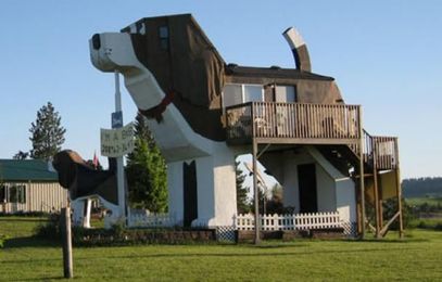 World's Wildest Houses III