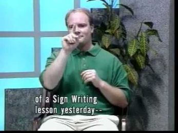 Deaf Perspectives on SignWriting, Video 2: How SignWriting Changed