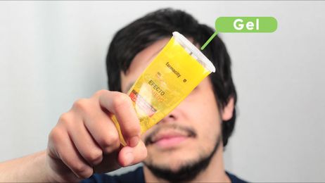 How to Gel Your Hair