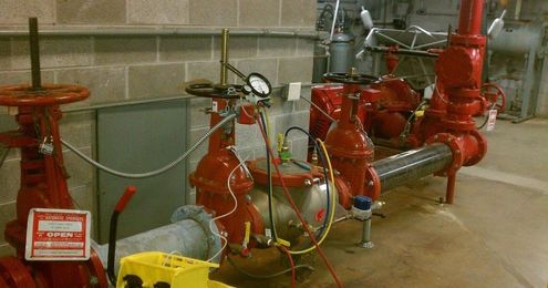 Whats Protecting Your Potable Water!