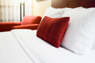 Hotel rooms' germiest spots: TV remotes and light switches, study says
