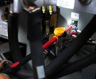 Safety considerations for live measurements from Cole-Parmer