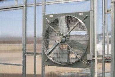 Chill Out! Cooling & Ventilation in Your Greenhouse