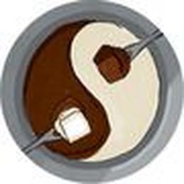 The Yin & Yang Fondue Effect