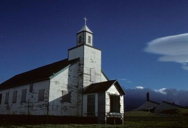 Church — The Five Things I Like Most