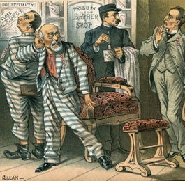 ‘A Disposition to Be Rich,’ by Geoffrey C. Ward