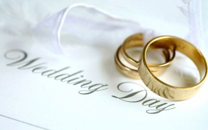 Wedding season brings up the need for Self Storage units!