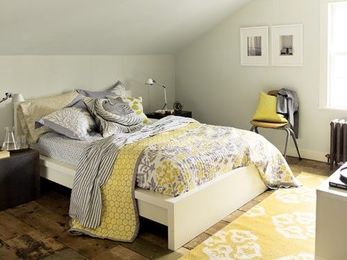 End the his and her battle with gender neutral bedding
