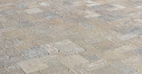 Hydro-Flo Pavers Now Feature 48% Recycled Content