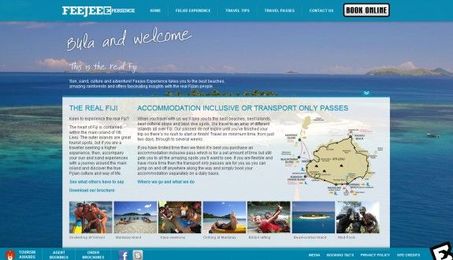 25 Amazing Travel Websites That Inspire