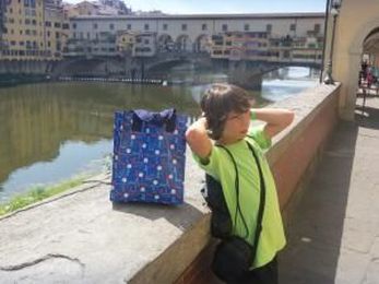 Where in the World is Mixed Bag Designs? Third Spot Revealed!