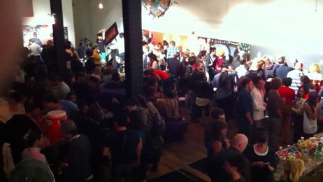 So you think you can paint club six sf