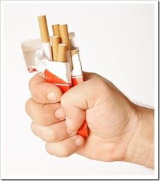 Quit Smoking and Start Living
