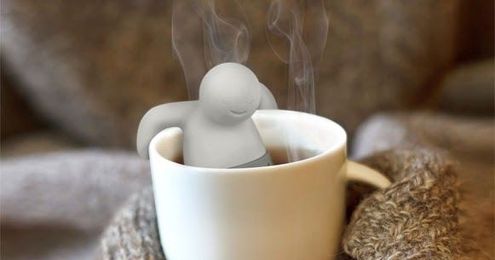 Throw Some Tea In Your Trousers!!!