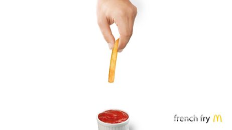 What Would Happen If Every Ad Looked Like an Apple Ad?