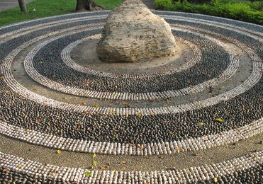 Foot Chi for All!  A Reflexology Path for Your Garden