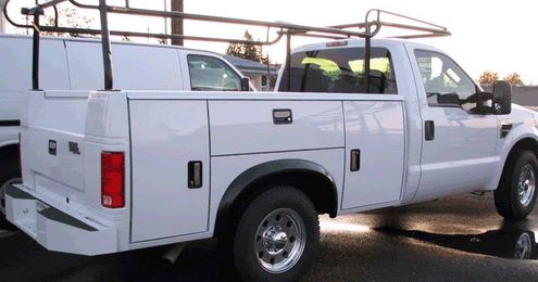 Rack-It Rack Adds to The KSS Fuctionality and Style