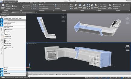 Cabinetry & Woodworking Design to Manufacturing Software