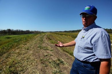 Can Social Media Rescue Iowa Levee?