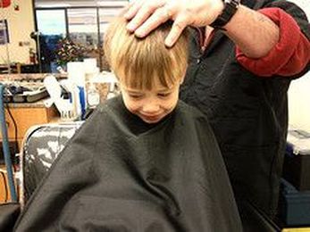 How to Prepare For Your Kid’s First Haircut