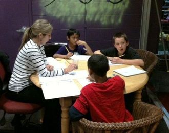 Boys and Girls: Join the Club