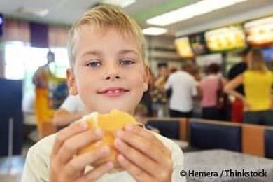 Do Fast Food Restaurants Offer Healthy Foods?