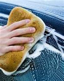 Cleaning the outside of your car