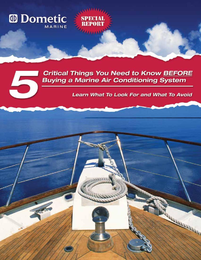 Tips for installing marine air conditioning