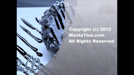 Wanta Thai Cuisine Welcome Video
