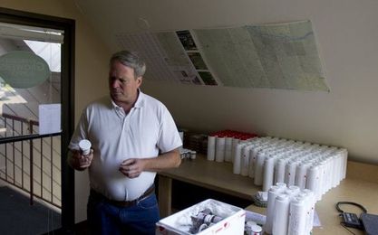 Oregon's nurseries use bug-on-bug tactics to protect high-value plants