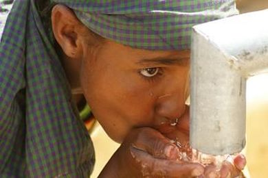 40 shocking facts about water