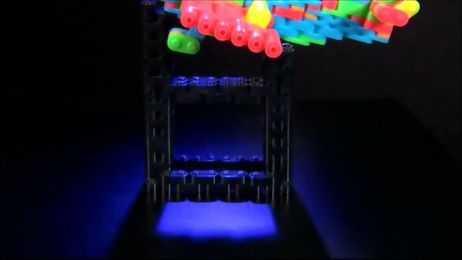 Connectors and Blackout Blocks Loop