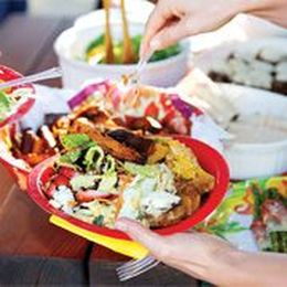 Cooking up new friendships