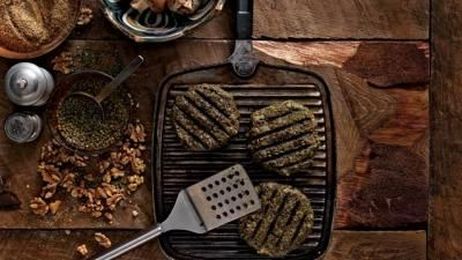 The Ultimate Vegan Burger