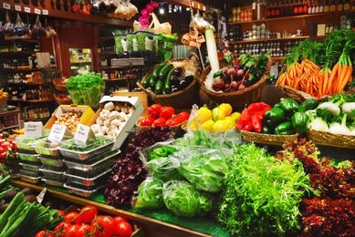 Conventionally-grown produce may still contribute to a healthy lifestyle