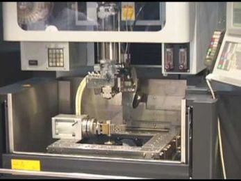 Sodick Machines for Medical Machining