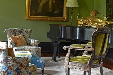 Floral Fabric: Nothing Chintzy About It