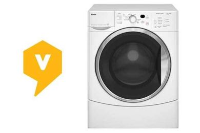 Avoid This Washing Machine: Kenmore HE2 Plus Front Load Super Capacity Washer 4753