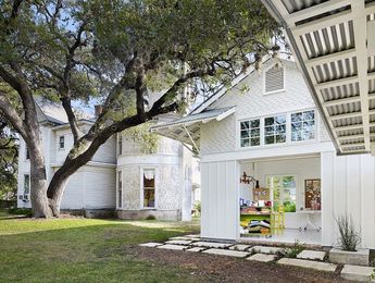 Get Ideas for a Model-of-Perfection Artist's Studio