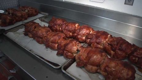 How to Make Rotisserie Chicken