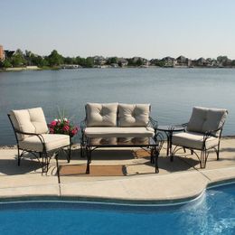 An Increase in the Variety & Availability of Casual Patio Furniture is Due to Many Factors