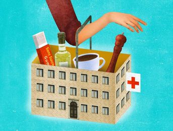 Sick on the Road? Try the Grocery Store