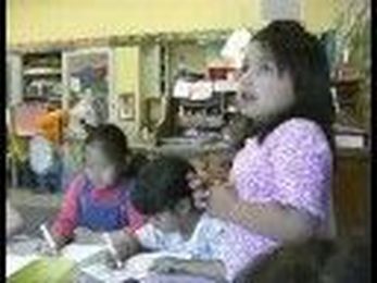 Growing and Learning in Preschool