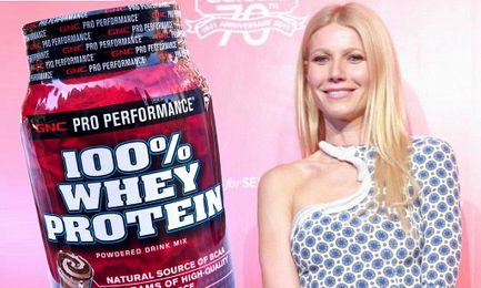 Could a protein milkshake hold back the ageing process?