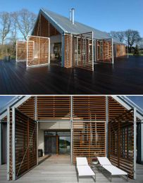 Rustic Ruins to Modern Residences: 3 Barn Renovations