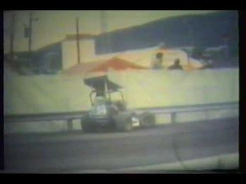 Vintage Bloomsburg Fairgrounds Midget Race