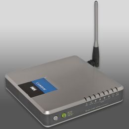 Wireless security